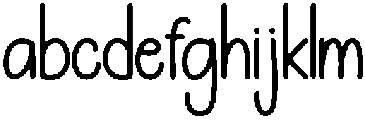 Cherry Blossom Regular otf (400) FONT