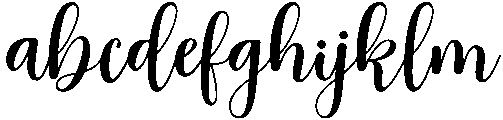 Cherry Blossom Regular otf (400) FONT