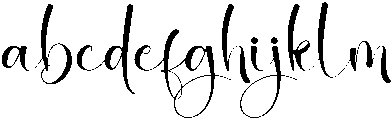 Cherry Blossom Regular otf (400) FONT