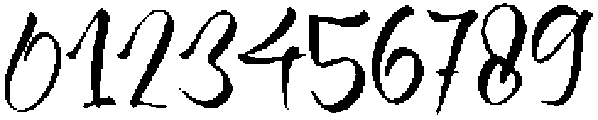 Cherry Blossom otf (400) Font OTHER CHARS