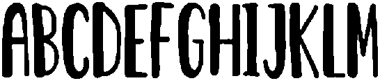 Cherry Blossom otf (400) Font UPPERCASE