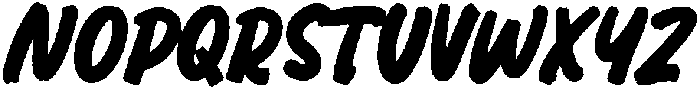 Cherry Bomb Regular otf (400) Font LOWERCASE