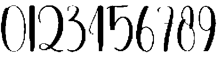 Cherry Christmas Regular otf (400) Font OTHER CHARS