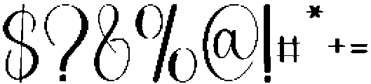 Cherry Christmas Regular otf (400) Font OTHER CHARS