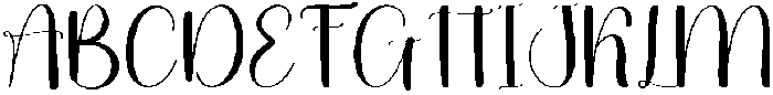 Cherry Christmas Regular otf (400) Font