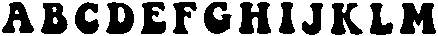Cherry Crumb _ Regular Regular otf (400) Font UPPERCASE
