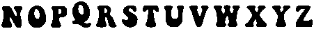 Cherry Crumb _ Regular Regular otf (400) Font UPPERCASE