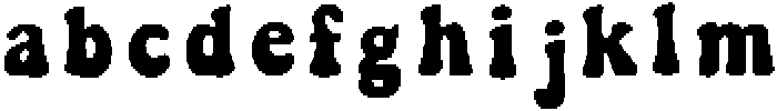 Cherry Crumb _ Regular Regular otf (400) FONT