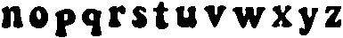 Cherry Crumb _ Regular Regular otf (400) Font LOWERCASE