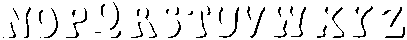 Cherry Crumb _ Shadow Regular otf (400) Font UPPERCASE