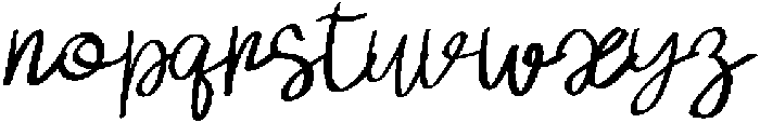 Cherry Darling Regular otf (400) Font LOWERCASE