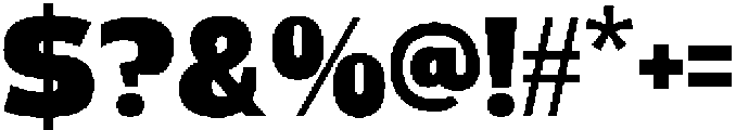 Cherry Freeland Regular otf (400) Font OTHER CHARS