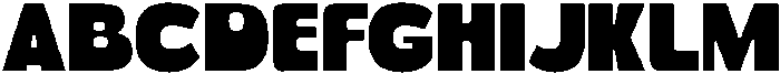 Cherry Freeland Regular otf (400) Font UPPERCASE