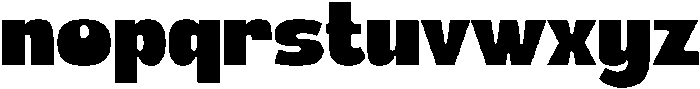 Cherry Freeland Regular otf (400) Font LOWERCASE