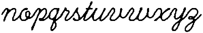 Cherry Merlot Regular otf (400) Font LOWERCASE