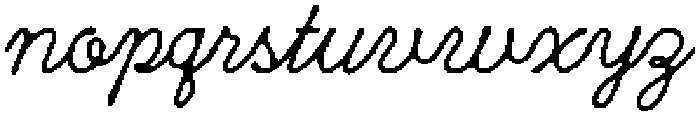 Cherry Merlot Regular ttf (400) Font LOWERCASE