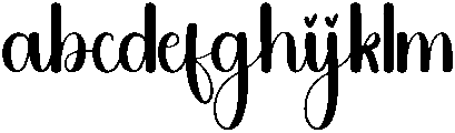 Cherry Regular otf (400) FONT