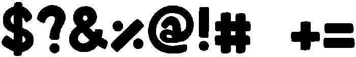 Cherry Regular otf (400) Font OTHER CHARS