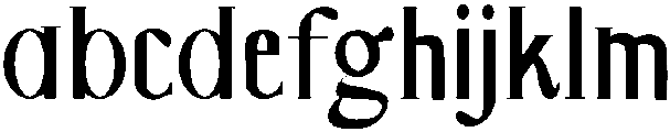 Cherry Regular otf (400) FONT
