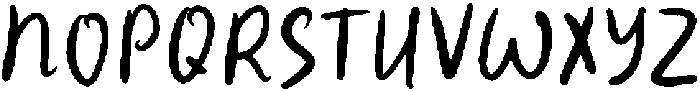 CherryCP Caps ttf (400) Font UPPERCASE