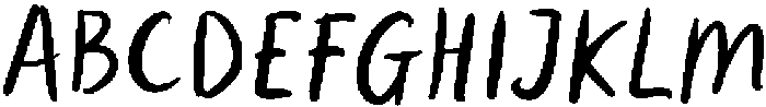 CherryCP CapsSlanted1 otf (400) FONT