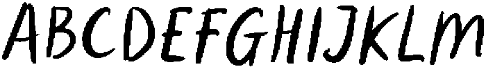 CherryCP CapsSlanted2 otf (400) FONT