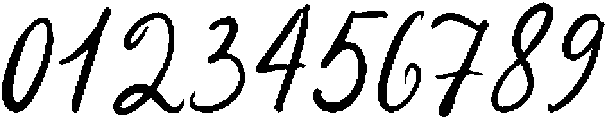 CherryCP Script otf (400) Font OTHER CHARS
