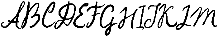 CherryCP Script ttf (400) Font