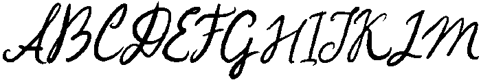 CherryCP ScriptSlanted2 otf (400) Font
