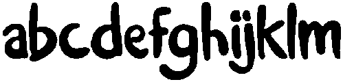 CherryRush-Regular otf (400) FONT