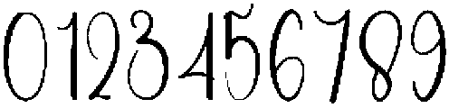 Cherrybelle Regular otf (400) Font OTHER CHARS