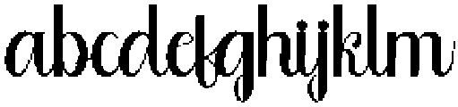 Cherrybelle Regular otf (400) FONT