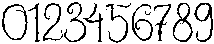 Cheshire Regular otf (400) Font OTHER CHARS