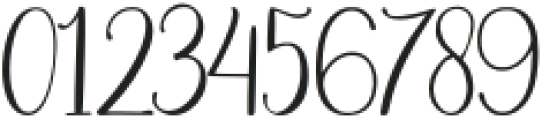 Chespine-Regular otf (400) Font OTHER CHARS