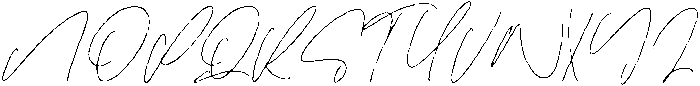 Chester otf (400) Font UPPERCASE