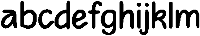 Chewy Pie Regular otf (400) FONT
