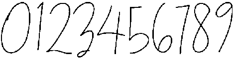 Chic otf (400) Font OTHER CHARS