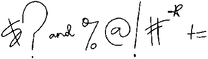 Chic otf (400) Font OTHER CHARS