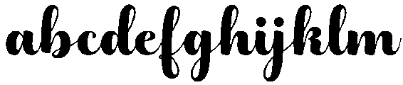 Chicago Regular otf (400) FONT