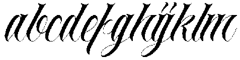 Chicago Regular otf (400) FONT