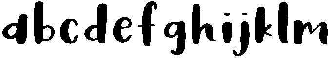 Chicago otf (400) FONT
