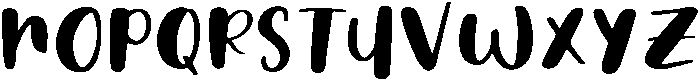 Chicago otf (400) Font UPPERCASE