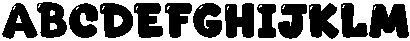 Chick Garden Regular otf (400) FONT