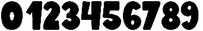 Chick otf (400) Font OTHER CHARS