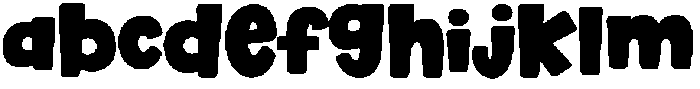 Chick otf (400) FONT