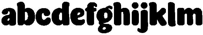 Chicken Alfredo Regular otf (400) FONT
