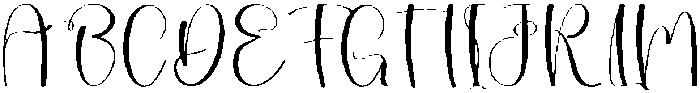 Chicken Homemade Regular otf (400) Font