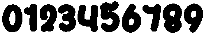 Chicken Kitchen Regular otf (400) Font OTHER CHARS