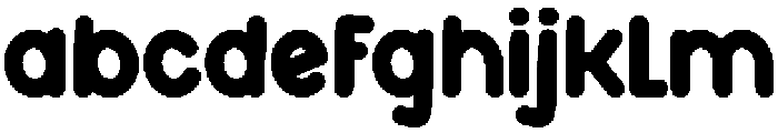Chicken Kitchen Regular otf (400) FONT