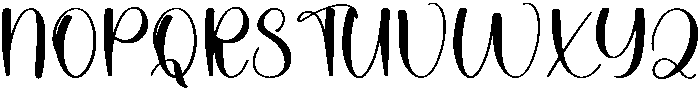Chicken Regular otf (400) Font UPPERCASE